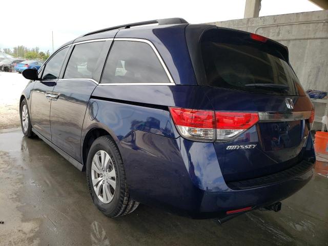 2016 HONDA ODYSSEY SE - 5FNRL5H38GB131795