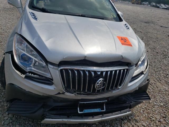 2015 BUICK ENCORE - KL4CJASBXFB158917