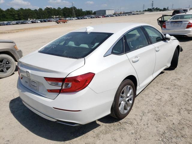 1HGCV1F12LA045199 Honda Accord Lx 2020. Фото: 3