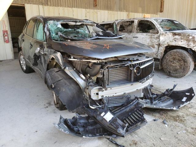 Salvage cars for sale from Copart Greenwell Springs, LA: 2018 Buick Enclave ES