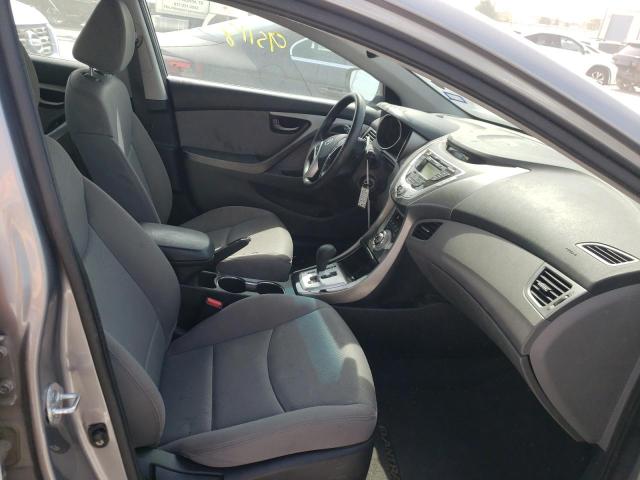 KMHDH4AE5CU335923 Hyundai Elantra Gl 2012. Фото: 4