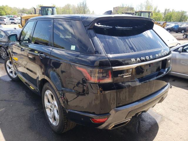 2018 LAND ROVER RANGE ROVE SALWR2RV9JA189181