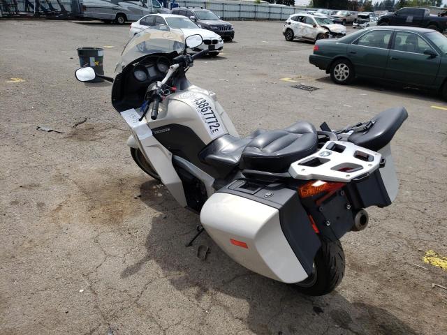 2007 BMW K1200 GT WB10597027ZN47091