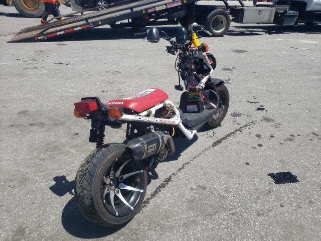 2016 HONDA NPS50 JH2AF5818GK400536