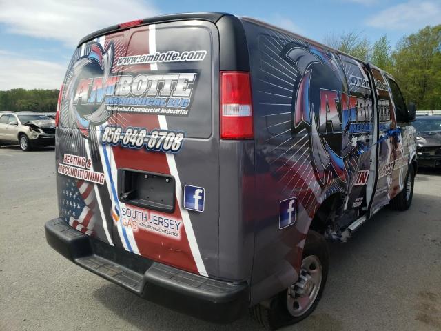 2021 CHEVROLET EXPRESS G2 - 1GCWGAFP7M1204973