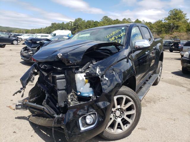 2019 GMC CANYON DEN 1GTG6EENXK1283485