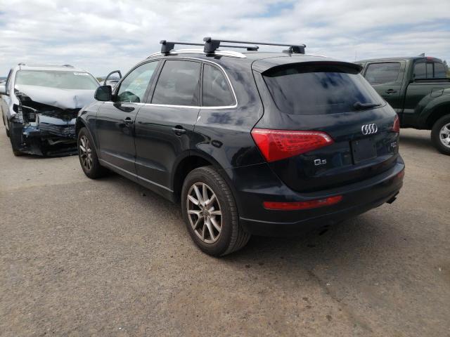 WA1CFAFPXBA033844 Audi Q5 Premium 2011. Фото: 2