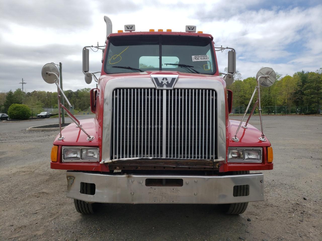2000 WESTERN STAR/AUTO CAR CONVENTIONAL 5900 for Sale NJ GLASSBORO