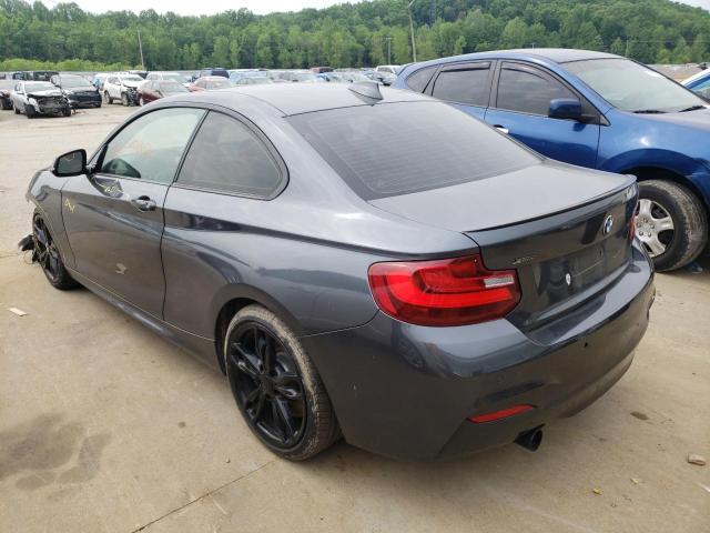 2015 BMW M235XI WBA1J9C53FV370994