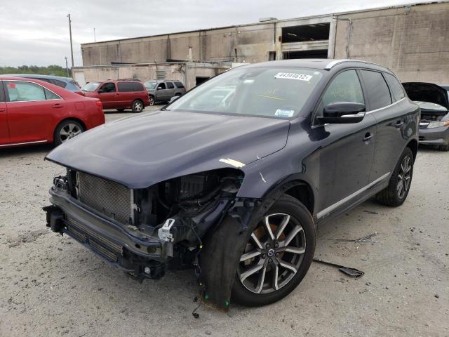 2017 VOLVO XC60 T6 DY YV449MRR2H2225128