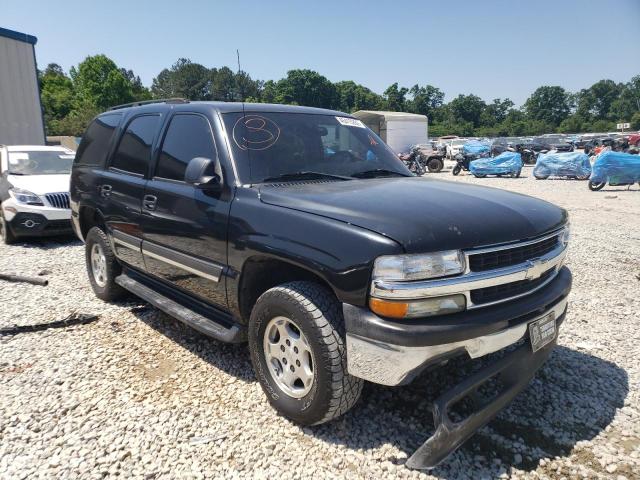 Chevrolet Tahoe salvage cars for sale: 2004 Chevrolet Tahoe