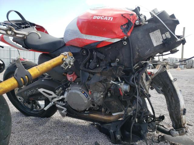 2019 DUCATI SUPERBIKE ZDM14B1W6KB009031