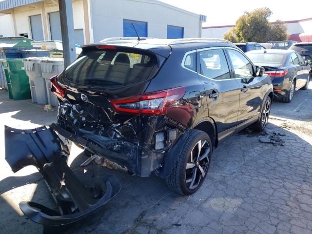JN1BJ1CV9MW570037 Nissan Rogue Spor 2021. Фото: 3