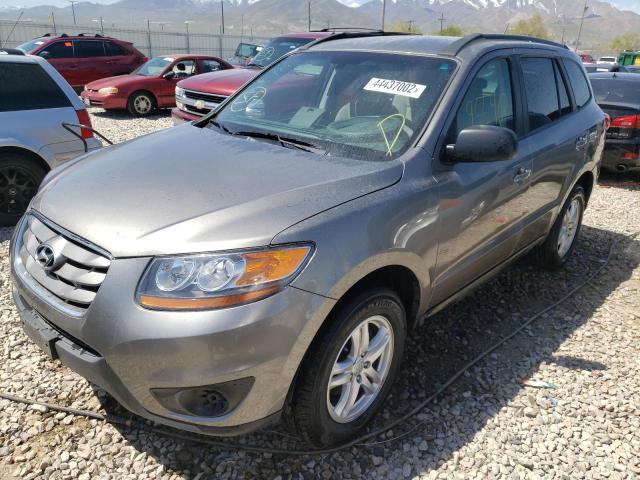5XYZGDAB6BG086387 Hyundai Santa Fe G 2011. Фото: 1