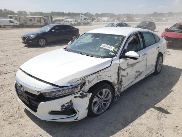 2020 HONDA ACCORD LX 1HGCV1F12LA045199