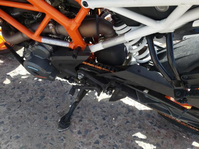 2017 KTM 390 DUKE MD2JPJ402HC209597