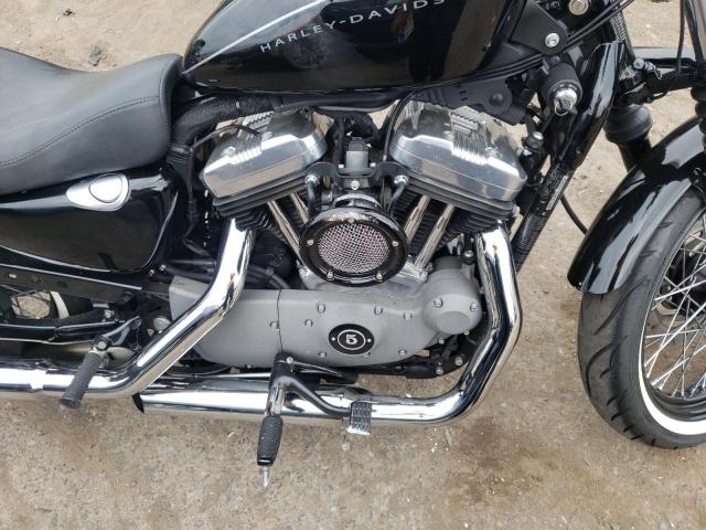 2008 HARLEY-DAVIDSON XL1200 N 1HD1CZ3198K410444