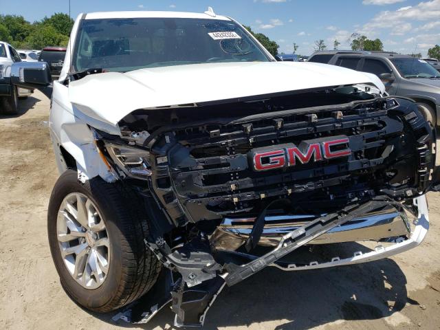 2022 GMC SIERRA 3GTP8DED4NG171962
