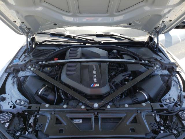 2022 BMW M4 COMPETI WBS33AZ02NCH65757