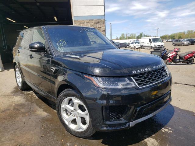 2018 LAND ROVER RANGE ROVE SALWR2RV9JA189181