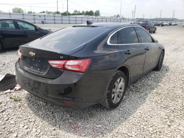 2020 CHEVROLET MALIBU LT - 1G1ZD5ST5LF090983