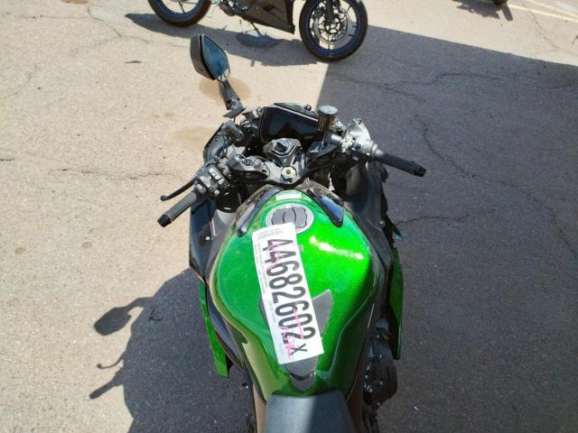 2022 KAWASAKI ZX1002 JKBZXVR12NA000083