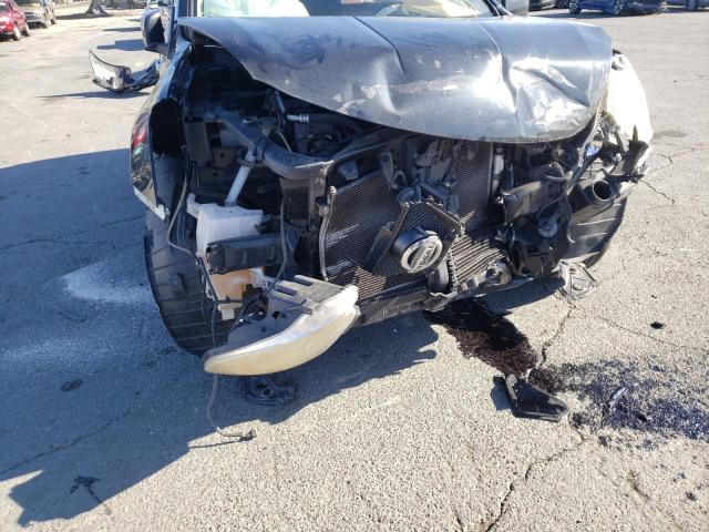 JN8AS5MT8CW280319 Nissan Rogue S 2012. Фото: 8