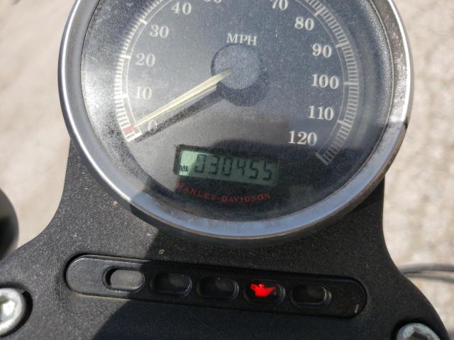 2009 HARLEY-DAVIDSON XL1200 N 1HD1CZ3119K400718