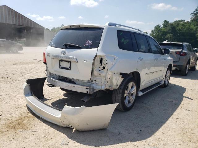 JTEDS42A992078900 Toyota Highlander 2009. Фото: 3