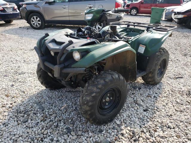 2016 YAMAHA YFM700 FWB 5Y4AMA1Y5GA101176