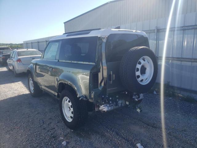 2022 LAND ROVER DEFENDER 9 SALEJ6RX4N2091915
