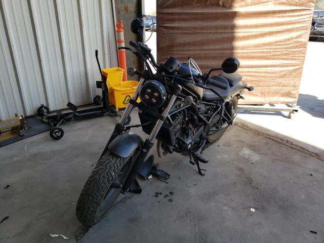 2021 HONDA CMX300 A MLHNC5352M5400830