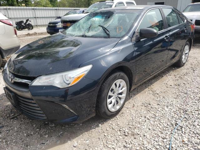 2016 TOYOTA CAMRY LE - 4T4BF1FK9GR548556