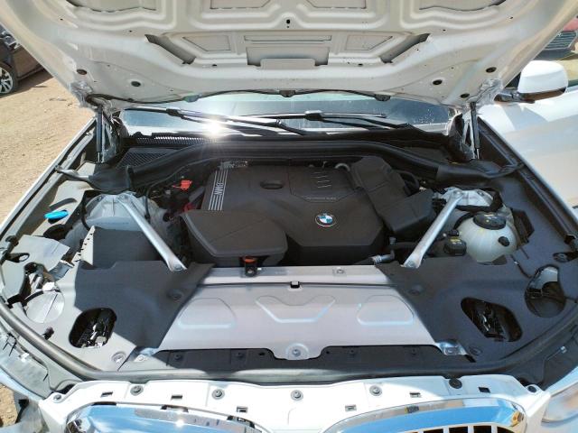 5UXTY3C07M9H20689 2021 BMW X3, photo no. 7