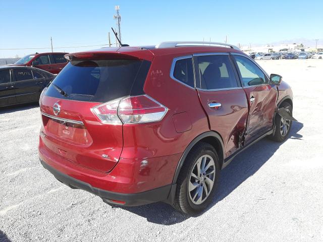 2015 NISSAN ROGUE S 5N1AT2MT0FC790348