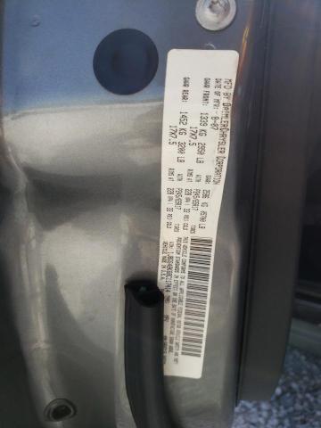 1J8GS48K68C117414 Jeep Grand Cher 2008. Фото: 9