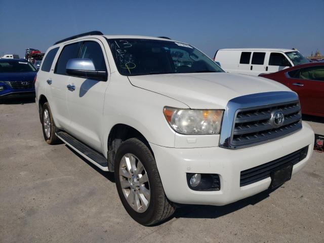 2011 Toyota Sequoia Platinum