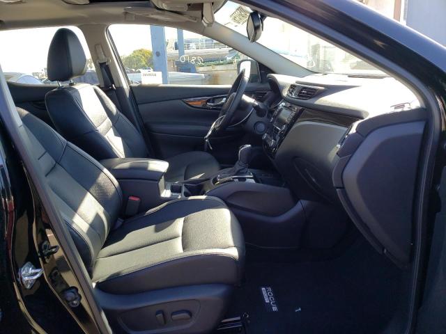 JN1BJ1CV9MW570037 Nissan Rogue Spor 2021. Фото: 4