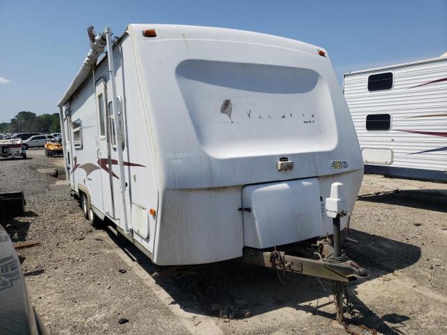 Other Travel Trailer salvage cars for sale: 2005 Other Travel Trailer