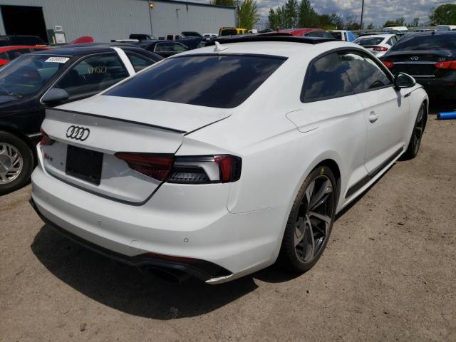2018 AUDI RS5 WUAPWAF56JA904214