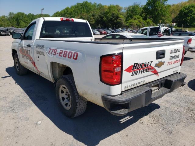 2017 CHEVROLET 1500 SILVE 1GCNCNEH5HZ190071