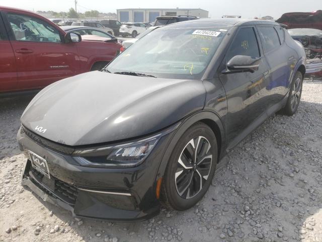 2022 KIA EV6 GT LIN KNDC44LA7N5037408