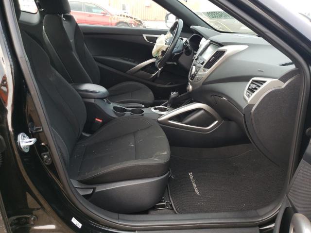 2017 HYUNDAI VELOSTER - KMHTC6AD0HU320170