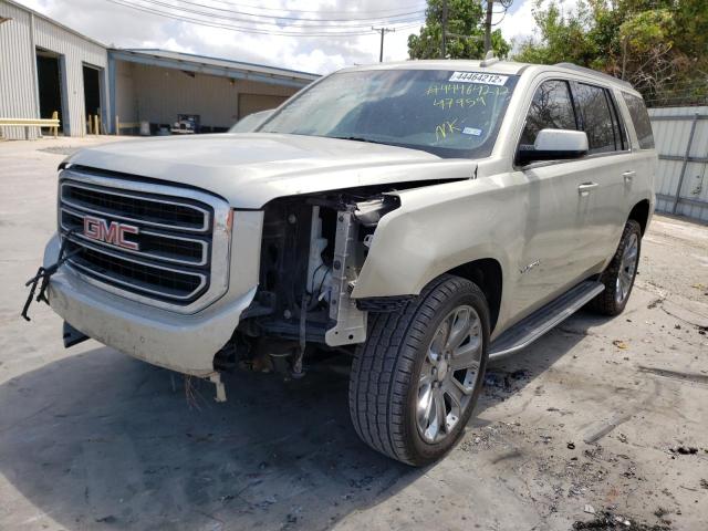 2016 GMC YUKON SLE 1GKS1AKC8GR472959