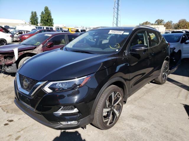 JN1BJ1CV9MW570037 Nissan Rogue Spor 2021. Фото: 1