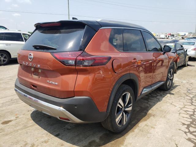 2021 NISSAN ROGUE PLAT JN8AT3DC0MW105839