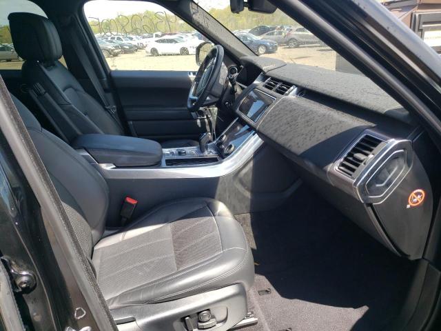 2018 LAND ROVER RANGE ROVE SALWR2RV9JA189181