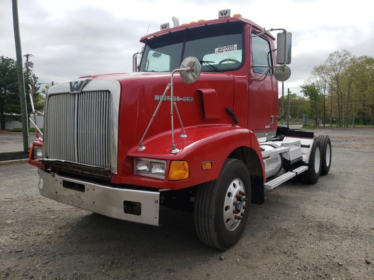 2000 WESTERN STAR/AUTO CAR CONVENTIONAL 5900 for Sale | NJ - GLASSBORO ...