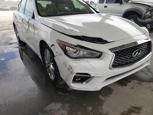 2018 INFINITI Q50 LUXE JN1EV7AP9JM352647