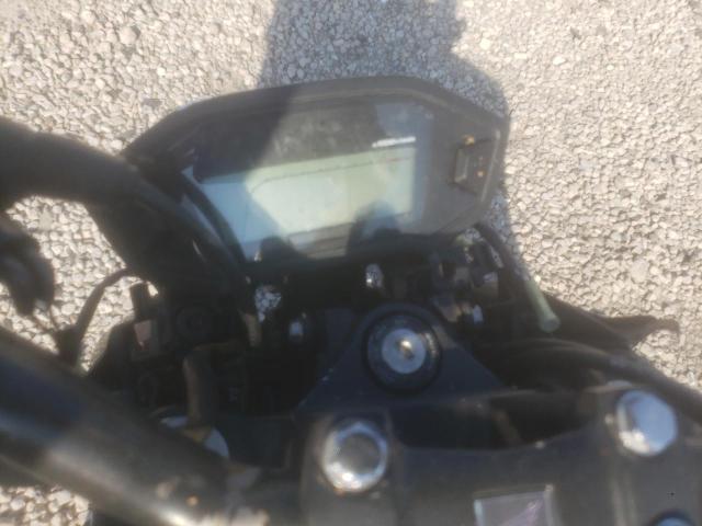2016 HONDA CB300 F MLHNC5211G5200492
